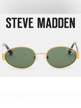 Steve Madden | Mystie Sunglasses Gold